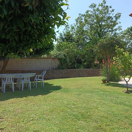 Apartamento Casa en San Pantaleón Paderne Exterior foto