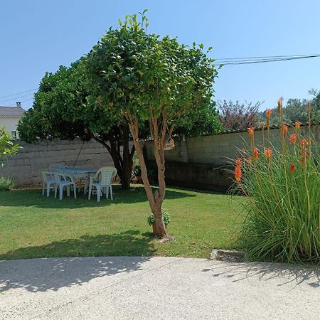 Apartamento Casa en San Pantaleón Paderne Exterior foto