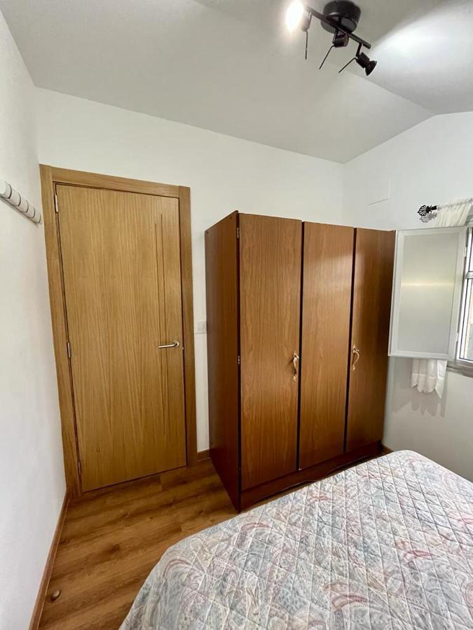 Apartamento Casa en San Pantaleón Paderne Exterior foto